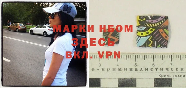 молекула духа Бронницы